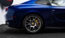 Ferrari 612 Scaglietti One To One 2009 - GCC Specs