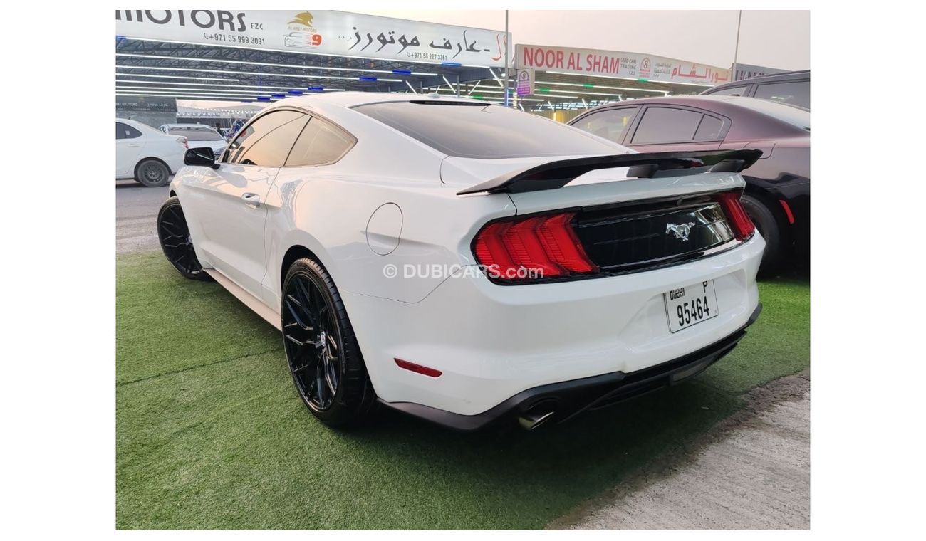 Ford Mustang EcoBoost Warranty 1year bank financie available 0 dawon payment