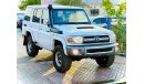 تويوتا لاند كروزر هارد توب 2012 RHD Diesel Full Options Top Of The Range