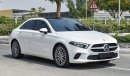 مرسيدس بنز A 250 Std Std 4Matic