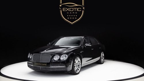 بنتلي فلاينج سبور Bentley Flying Spur W12