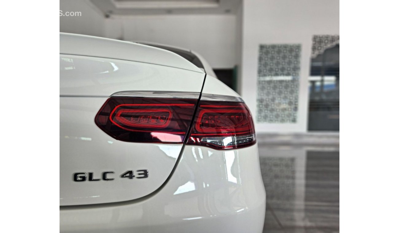 مرسيدس بنز GLC 43 بريميوم +