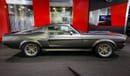 Ford Mustang Shelby GT 500 Fastback Gone In 60 Seconds Edition 'Eleanor'