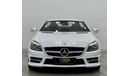 Mercedes-Benz SLK 350 Std 2015 Mercedes-Benz SLK 350, Service History, Warranty, GCC