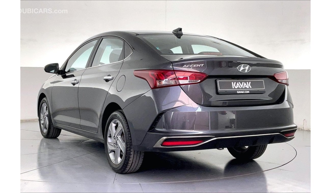 Hyundai Accent Comfort| 1 year free warranty | Exclusive Eid offer