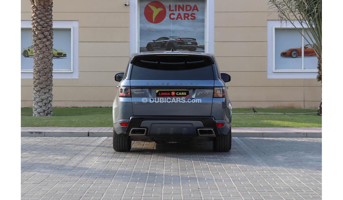 Land Rover Range Rover Sport L494