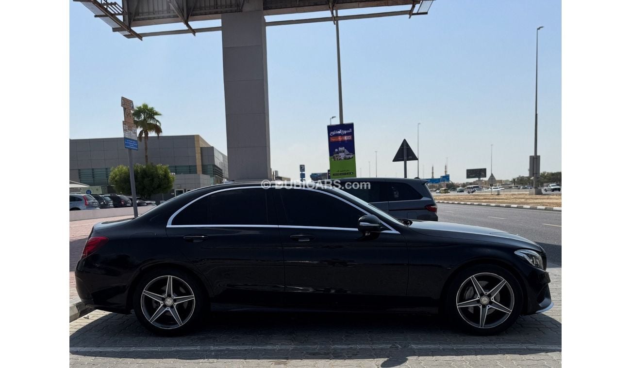 مرسيدس بنز C200 Mercedes-Benz C200 / 2014 / Germany/ Original Paint