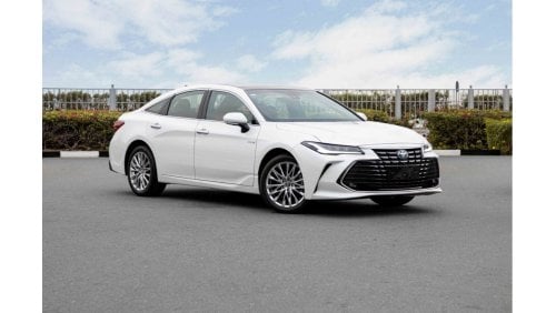 تويوتا افالون 2022 Toyota Avalon 2.5 XLE HYBRID A/T