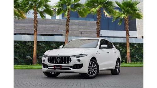 Maserati Levante 2.0T GT Hybrid GT | 4,700 P.M  | 0% Downpayment | Maserati Warranty!