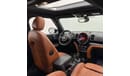 ميني كوبر كونتري مان 2021 Mini Cooper Countryman Chili Edition, April 2027 Mini Warranty + Service Pack, GCC