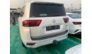 تويوتا لاند كروزر 2023 TOYOTA LAND CRUISER LC300 4.0L VXR WHITE - BEIGE AUTOMATIC FULL OPTION