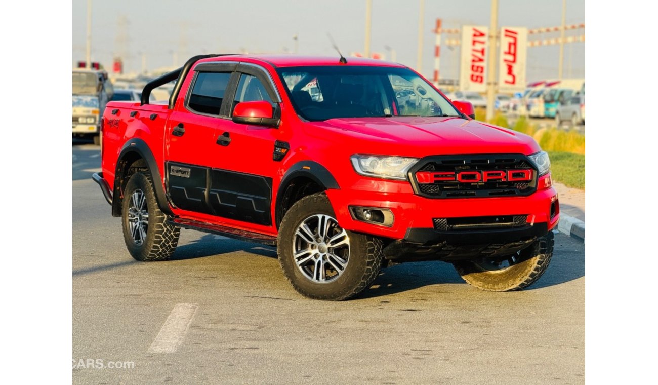 فورد رانجر Ford ranger RHD