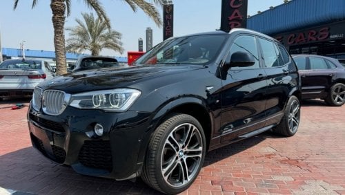 بي أم دبليو X3 xDrive 28i M سبورت