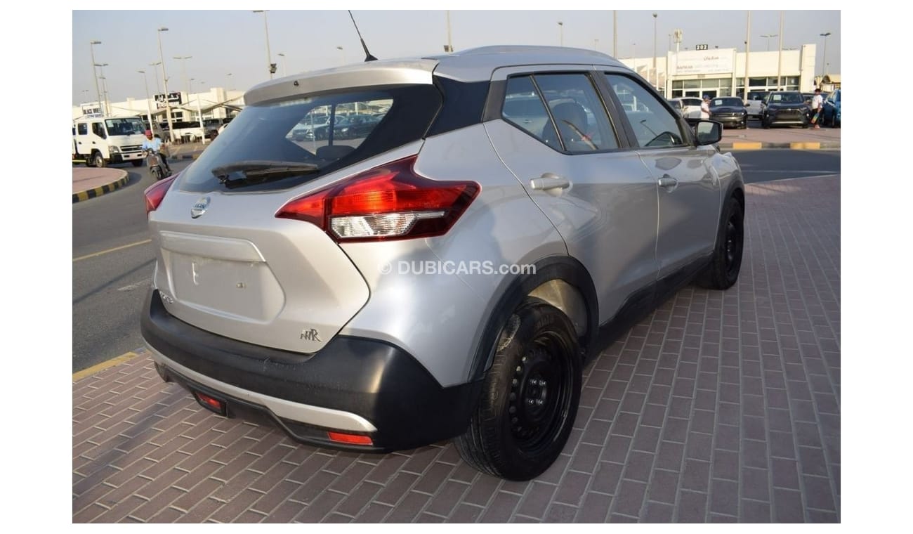 Nissan Kicks Nissan Kicks , model:2019. Excellent condition