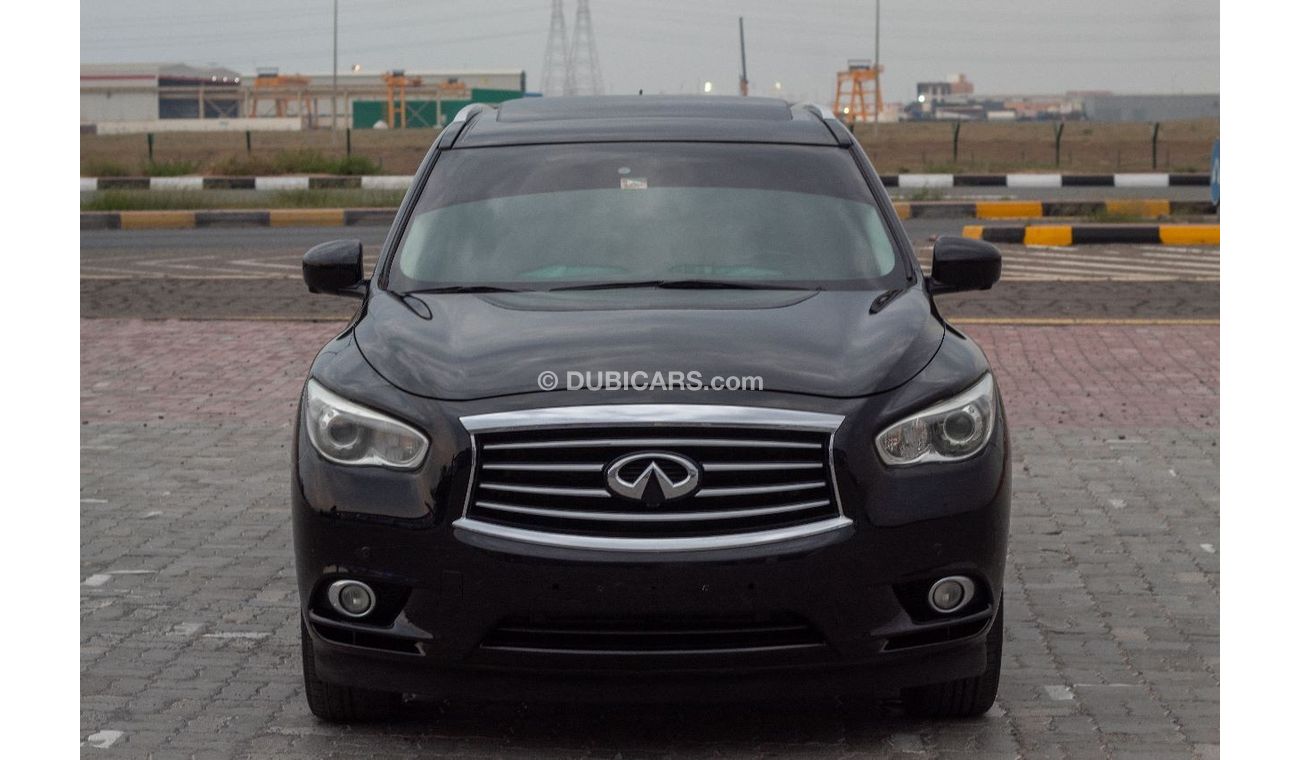 Infiniti QX60 Infiniti QX60 model : 2014  Mileage : 172.000  ‏Price  : 40.000 dirhams ‏Gulf specifications, ful  o