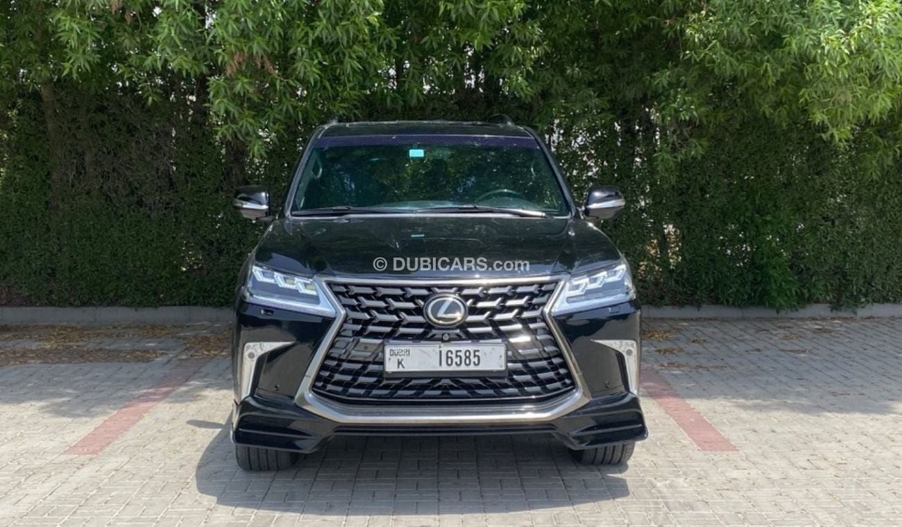 Lexus LX570 Sport Platinum Full Option