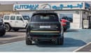 Land Rover Range Rover SV (НА ЭКСПОРТ , For Export)  BRABUS 600  , 2024  , 0Km , Без пробега