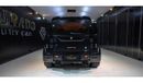 لاند روفر ديفندر Land Rover Defender | Lumma CLR LD | 110 P525 | New | 2023 | Santorini Black Satin Finish