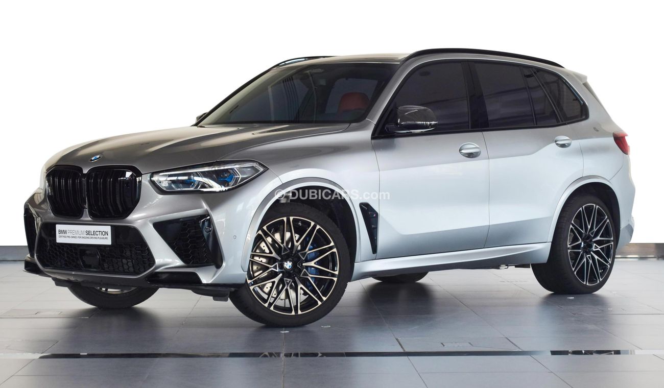 BMW X5M Competition