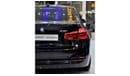 BMW 318i EXCELLENT DEAL for our BMW 318i ( 2018 Model ) in Black Color GCC Specs