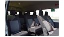 Toyota Hiace Commuter GL High Roof Toyota Hiace Highroof Bus 3.5L,  model:2021.only done 4