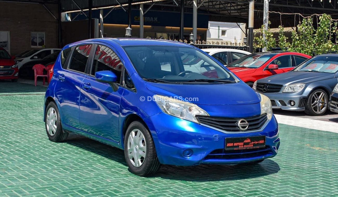 Nissan Versa NOTE