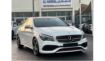 Mercedes-Benz CLA 250 Sport 45 Mercedes CLA 250_Gcc_2018_Excellent_Condition _Full option