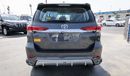 Toyota Fortuner With TRD body kit Grey