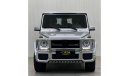 مرسيدس بنز G 63 AMG 2016 Mercedes Benz G63 463 Edition, Full Service History, Full Options, Low Kms, GCC