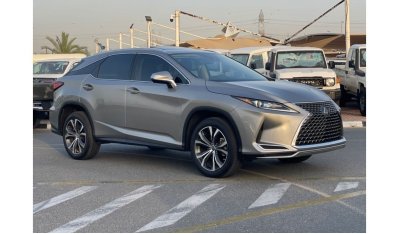 لكزس RX 350 2020 Lexus Rx350 Premium Edition 3.5L V6 Full Option With Sensor Radar -