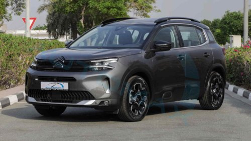 Citroen C5 Aircross (НА ЭКСПОРТ , For Export) Shine 1.6T , 2024 GCC , 0Km , Без пробега