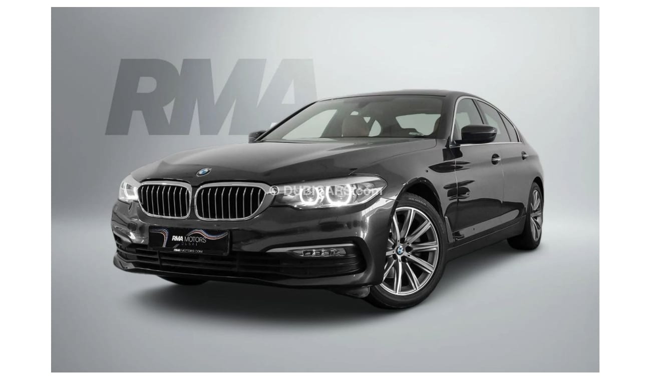 BMW 520i exclusive