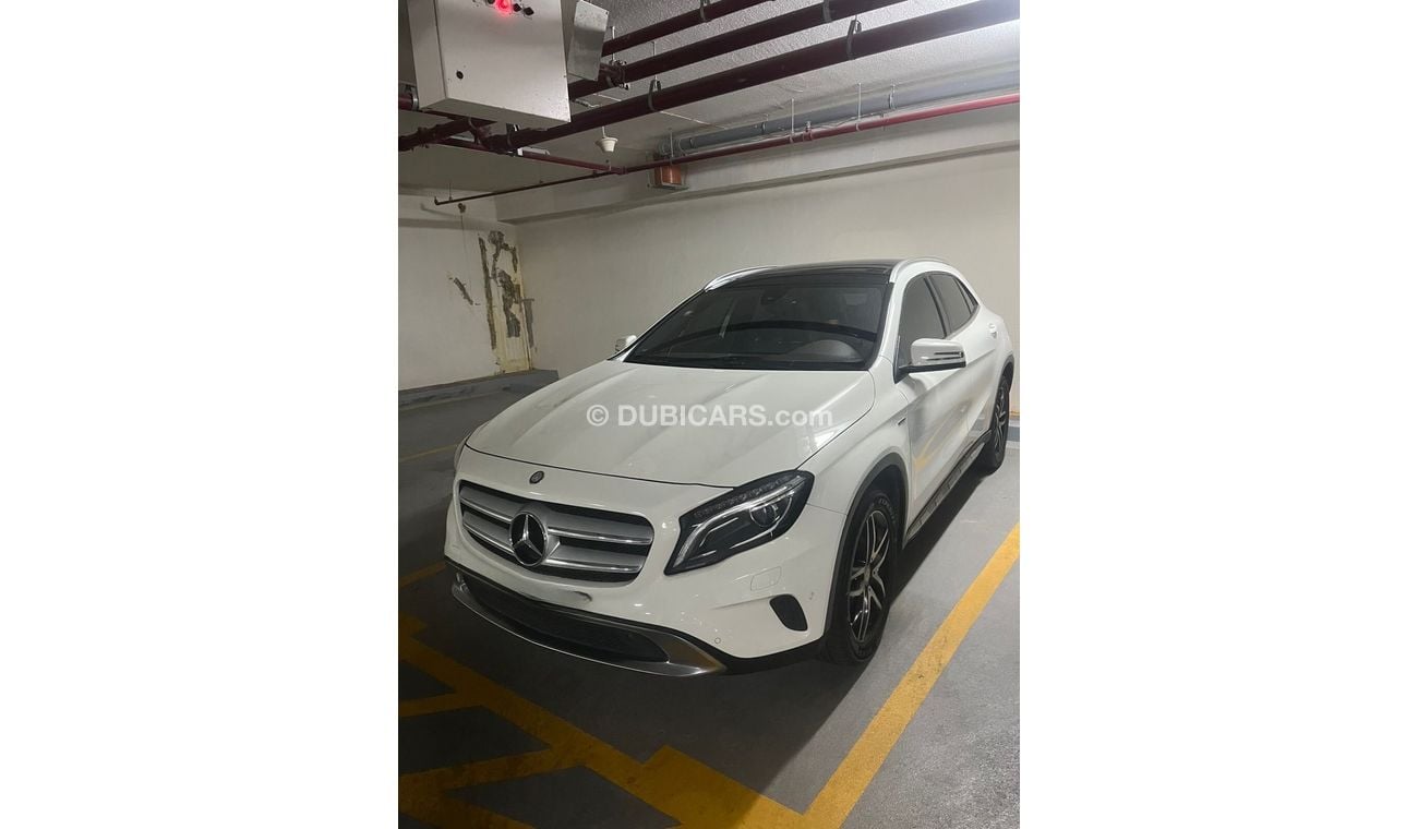 Mercedes-Benz GLA 250