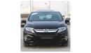 Honda Odyssey HONDA ODYSSEY 2019 BLACK GCC FULL OPTION EXCELLENT CONDITION WITHOUT ACCIDENT