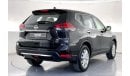 Nissan XTrail S | 1 year free warranty | 0 Down Payment