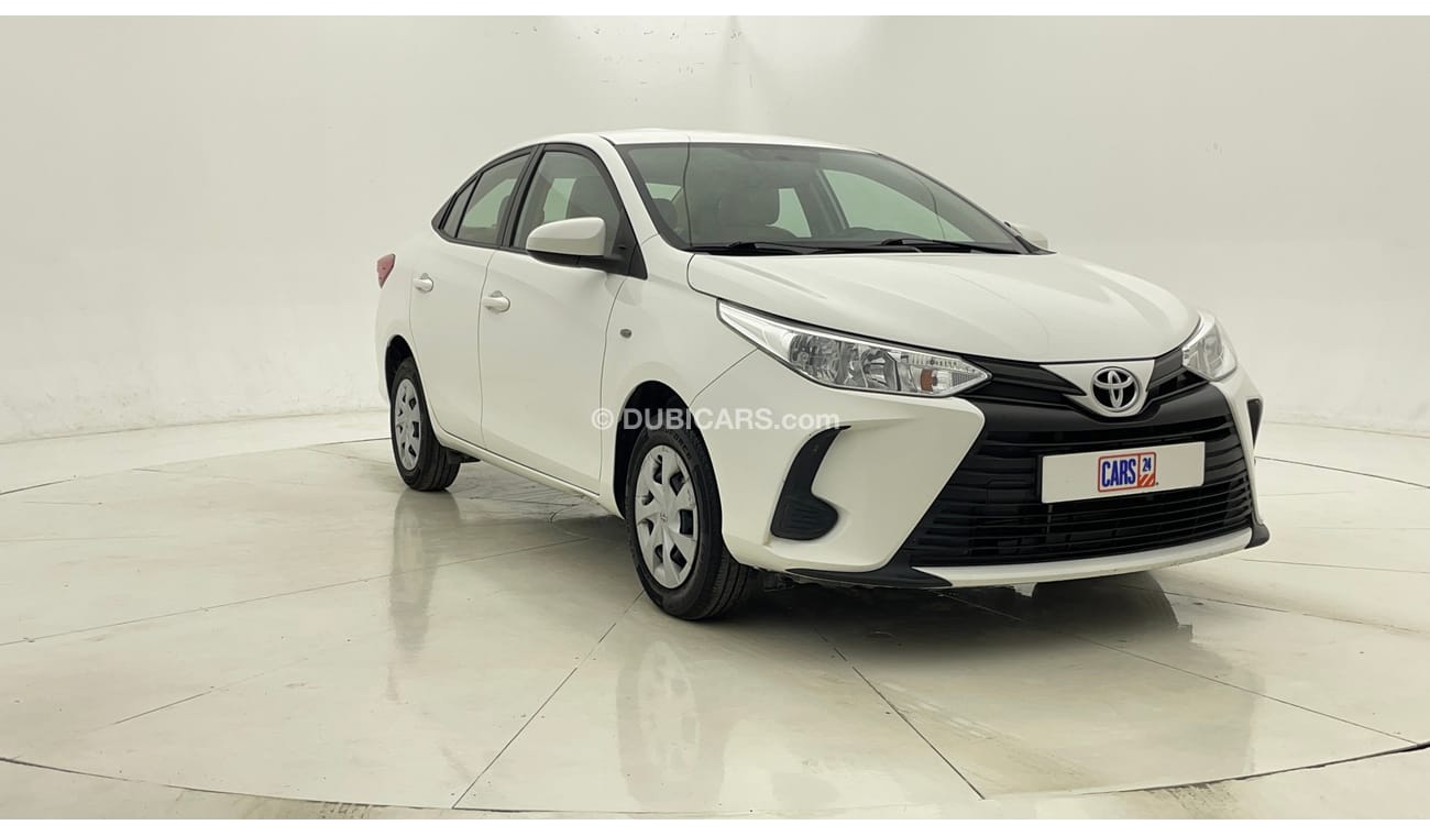 Toyota Yaris SE 1.5 | Zero Down Payment | Free Home Test Drive