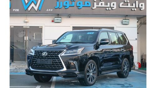 لكزس LX 570 LEXUS LX570 SUPER SPORT 2021 MODEL V8