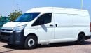 Toyota Hiace toyota hiace 2023 diesel 2.8L 0km