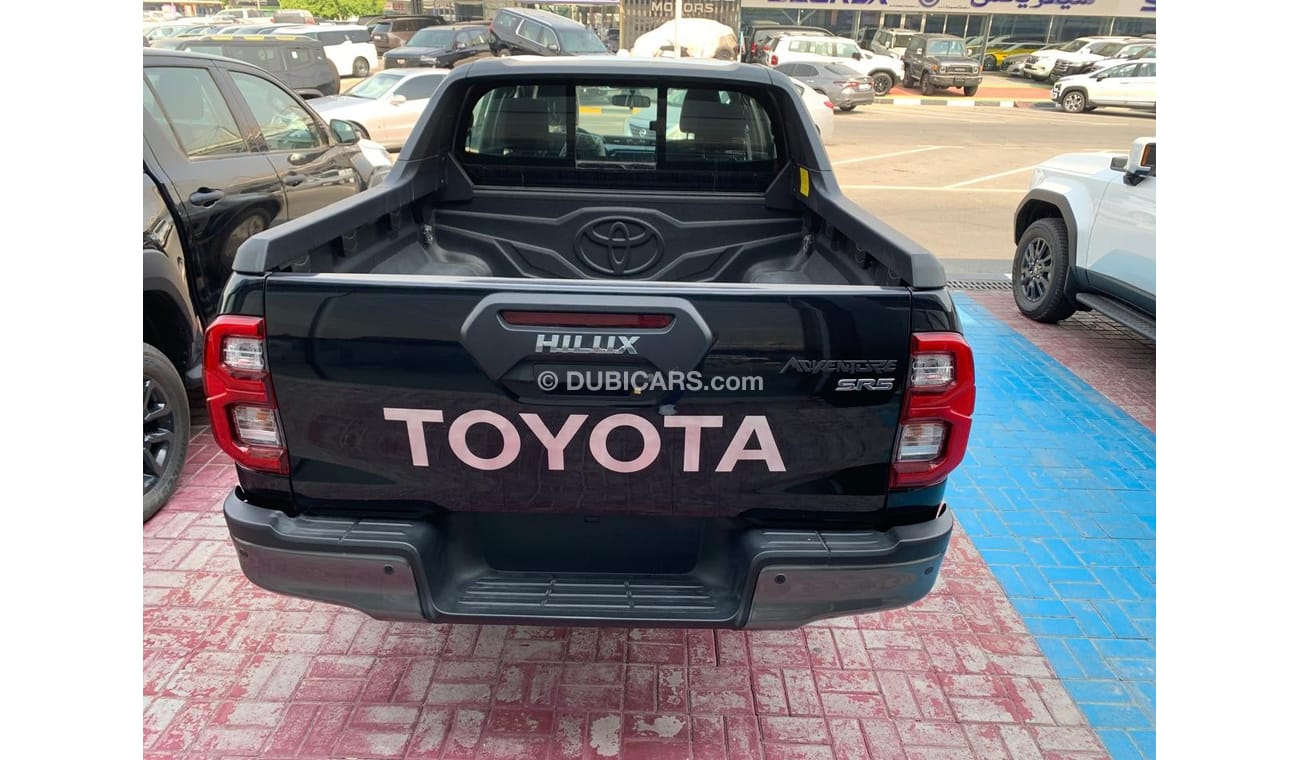 Toyota Hilux ADVENTURE 4.0L V6