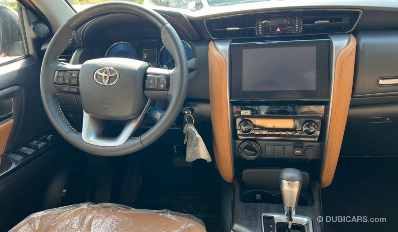 تويوتا فورتونر Toyota Fortuner VX 4.0L V6 | 2024 | 0KM