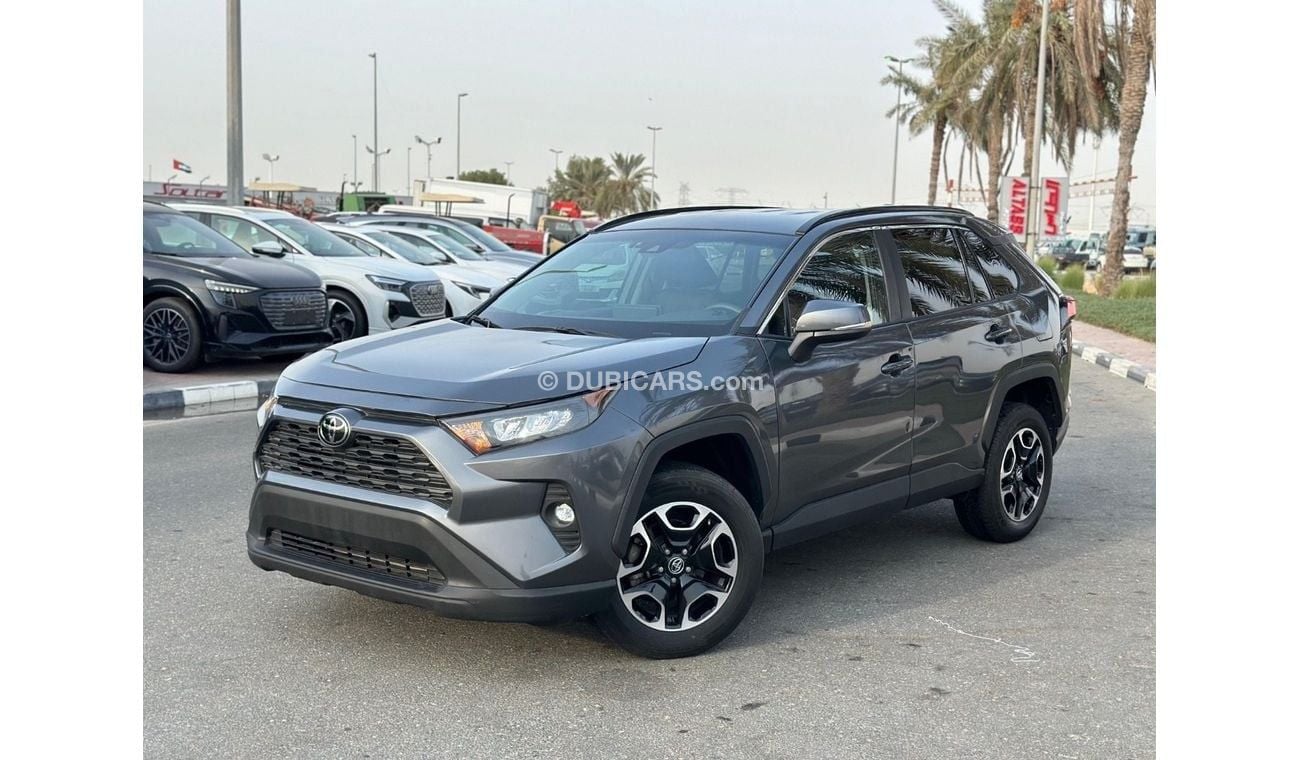 تويوتا راف ٤ Toyota RAV4 2021