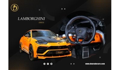 لامبورغيني اوروس Novitec Edition | Full Carbon | 782 HP | 2023