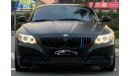 BMW Z4 EID PROMOTION - LOW MILEAGE - GCC SPECS