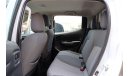 Mitsubishi L200 GLS ACCIDENTS FREE  - GCC - ORIGINAL PAINT - PETROL - 4WD - PERFECT CONDITION INSIDE OUT