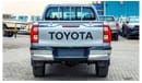 تويوتا هيلوكس Toyota Hilux 2.4L MT Diesel 2024