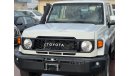 تويوتا لاند كروزر بيك آب TOYOTA LAND CRUISER 79 DOUBLE CAB PIKCUP LX-Z V6 4.0L PETROL 4WD