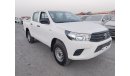 Toyota Hilux Toyota Hilux Country Double Cab 4F 2.4L Manual Diesel | 03 Years Warranty