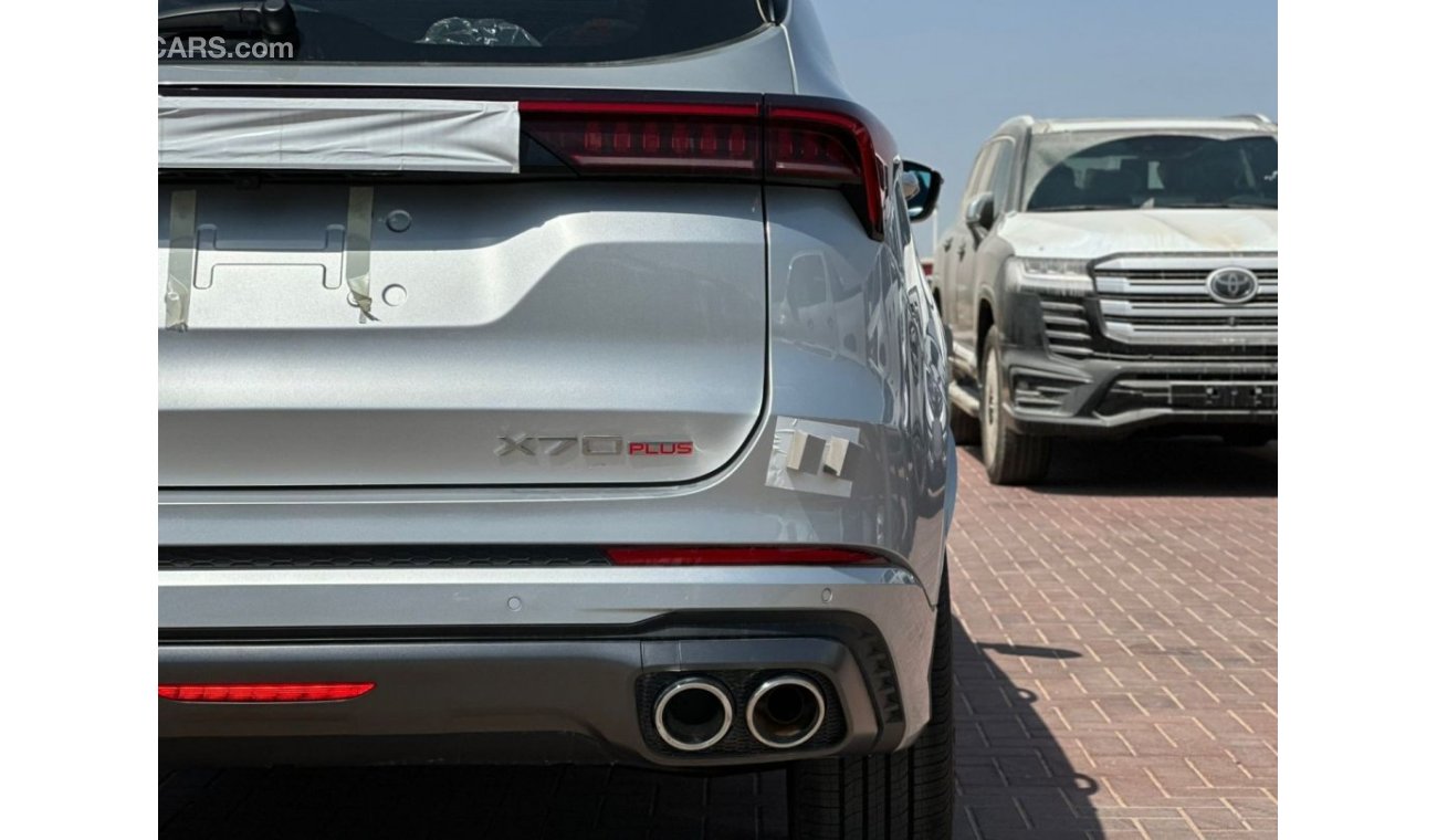 جيتور X70 JETOUR X70 PLUS 1.6L FWD 2025