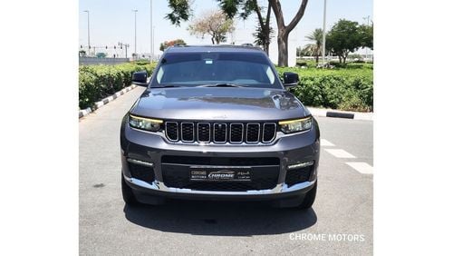 Jeep Grand Cherokee L Limited 3.6L