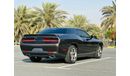 Dodge Challenger R/T DODGE CHALLENGER V8 MODLE 2018 5.7L